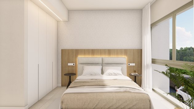 New Build - Penthouse -
Los Alcazares - Los Alcázares