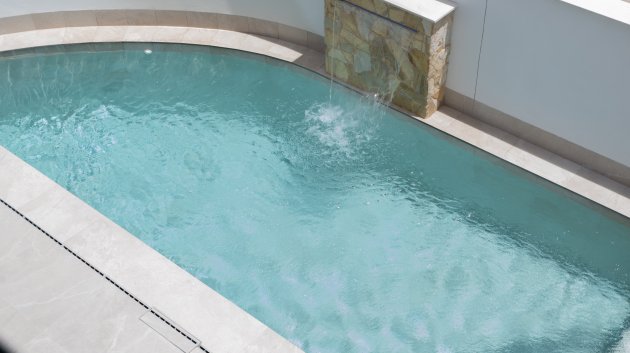 Nouvelle construction - Villa -
Los Alcazares - Los Alcázares