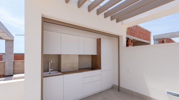Nouvelle construction - Villa -
Los Alcazares - Los Alcázares