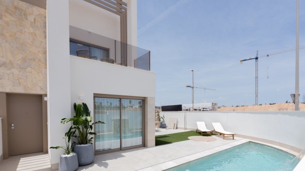 Nouvelle construction - Villa -
Los Alcazares - Los Alcázares