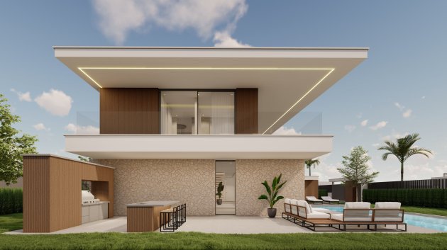 Nouvelle construction - Villa -
Orihuela Costa - Orihuela