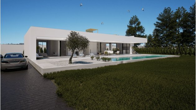 Nouvelle construction - Villa -
Orihuela Costa