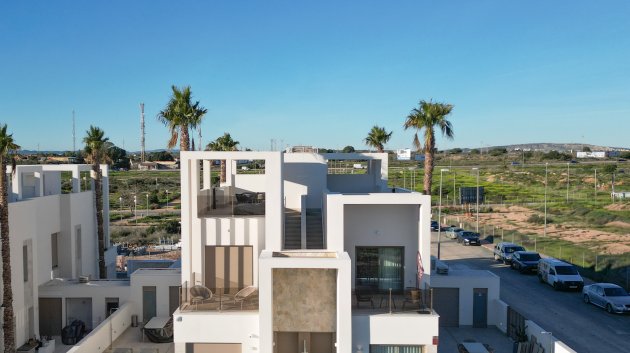 Nouvelle construction - Villa -
Los Alcazares - Los Alcázares