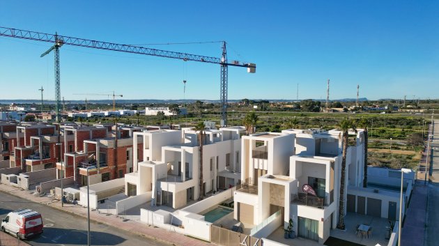 Nouvelle construction - Villa -
Los Alcazares - Los Alcázares