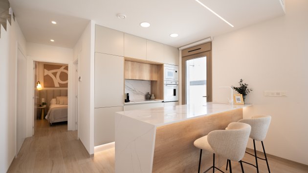 Nouvelle construction - Villa -
Los Alcazares - Los Alcázares