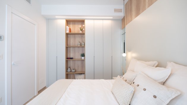 Nouvelle construction - Villa -
Los Alcazares - Los Alcázares