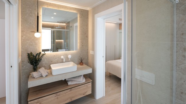 Nouvelle construction - Villa -
Los Alcazares - Los Alcázares