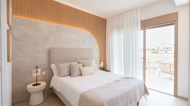 Nouvelle construction - Villa -
Los Alcazares - Los Alcázares