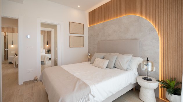 Nouvelle construction - Villa -
Los Alcazares - Los Alcázares