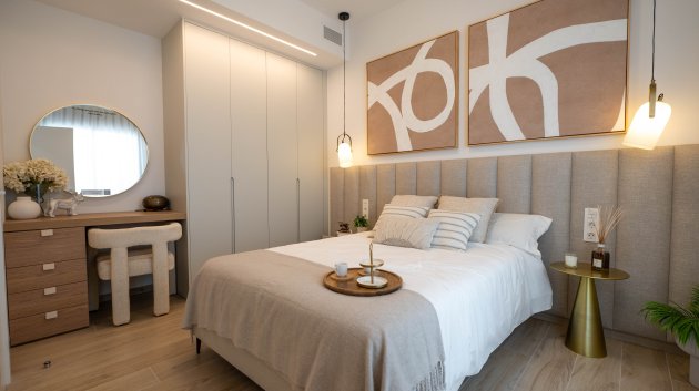 Nouvelle construction - Villa -
Los Alcazares - Los Alcázares