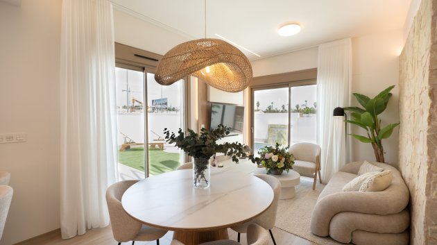 Nouvelle construction - Villa -
Los Alcazares - Los Alcázares