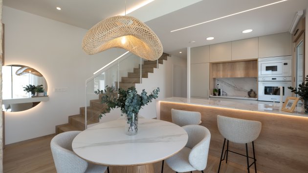 Nouvelle construction - Villa -
Los Alcazares - Los Alcázares