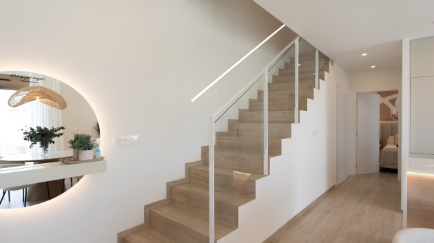 Nouvelle construction - Villa -
Los Alcazares - Los Alcázares