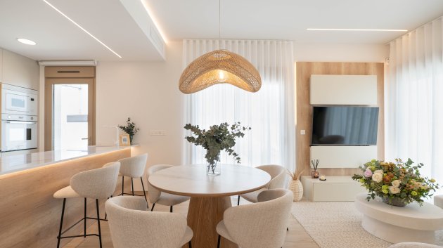 Nouvelle construction - Villa -
Los Alcazares - Los Alcázares