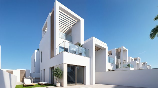 Nouvelle construction - Villa -
Los Alcazares - Los Alcázares