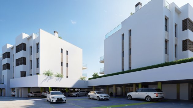 Nouvelle construction - Villa -
Los Alcazares - Los Alcázares