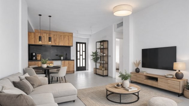 Revente - Appartements -
San Miguel de Salinas - Costa Blanca