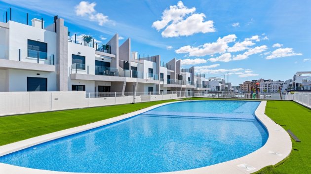 Revente - Appartements -
San Miguel de Salinas - Costa Blanca