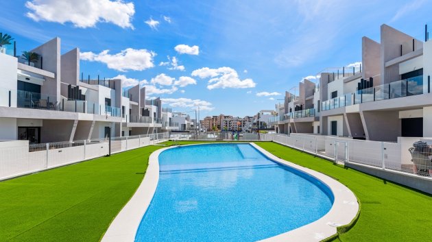 Revente - Appartements -
San Miguel de Salinas - Costa Blanca