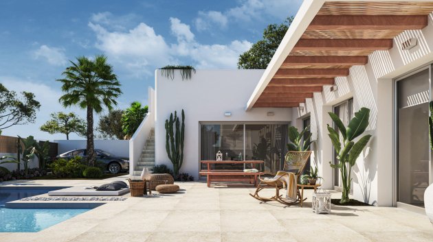 Obra nueva - Chalets -
Benijofar