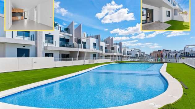 Revente - Appartements -
San Miguel de Salinas - Costa Blanca