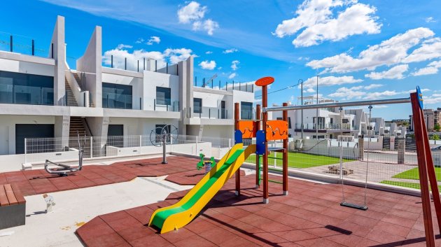 Revente - Appartements -
San Miguel de Salinas - Costa Blanca