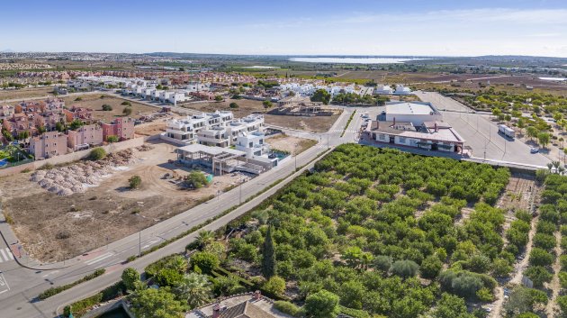 Obra nueva - Chalets -
Benijofar