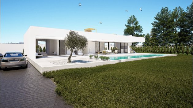Nouvelle construction - Villa -
Orihuela Costa