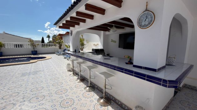 Revente - Villa -
Ciudad Quesada