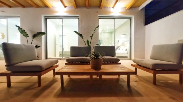 Obra nueva - Chalets -
Benijofar