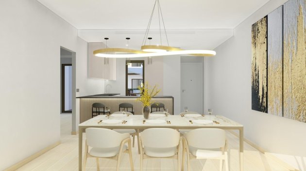 New Build - Apartments -
Pilar de la Horadada