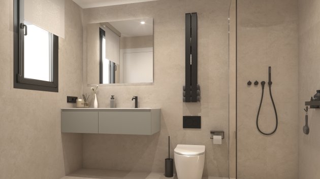 Nouvelle construction - Appartements -
Catral