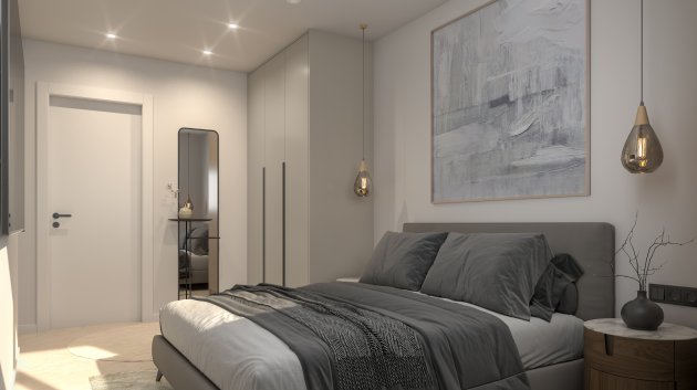 Nouvelle construction - Appartements -
Catral