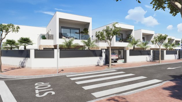 Obra nueva - Chalets -
San Pedro del Pinatar