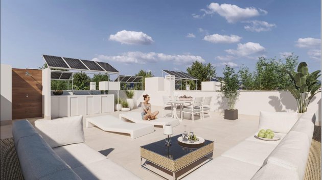 New Build - Villa -
San Javier