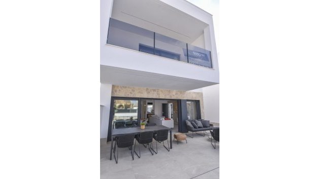 Obra nueva - Chalets -
San Pedro del Pinatar