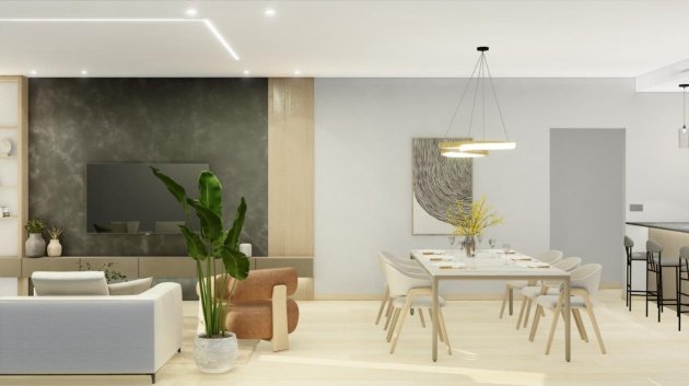 Nouvelle construction - Appartements -
Pilar de la Horadada