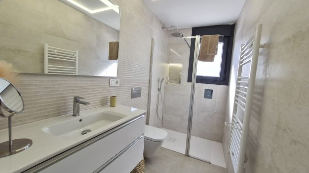 Obra nueva - Chalets -
San Pedro del Pinatar
