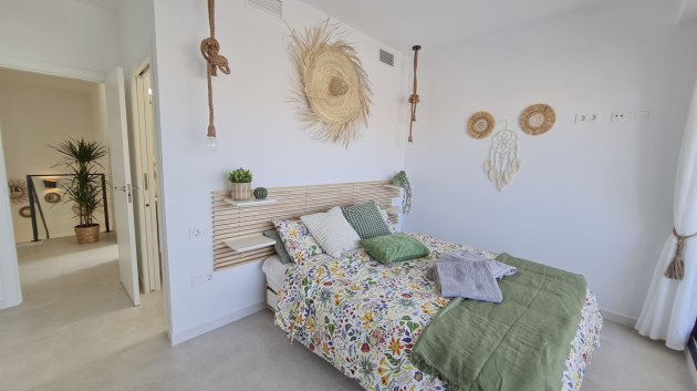 Obra nueva - Chalets -
San Pedro del Pinatar
