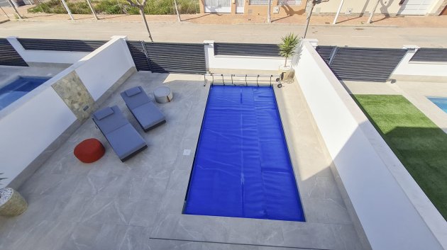 Obra nueva - Chalets -
San Pedro del Pinatar