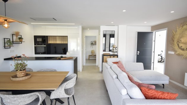 Obra nueva - Chalets -
San Pedro del Pinatar