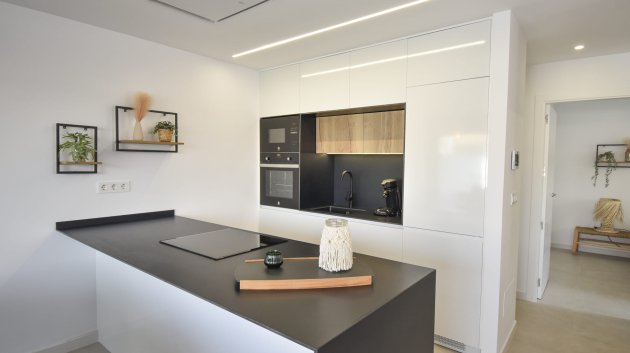 Obra nueva - Chalets -
San Pedro del Pinatar