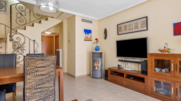 Revente - Maison de ville -
Orihuela Costa - Villamartín