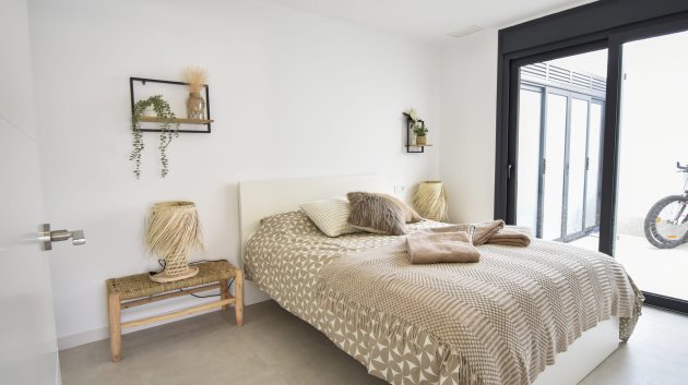 Obra nueva - Chalets -
San Pedro del Pinatar