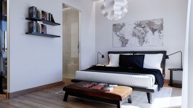 New Build - Villa -
San Javier