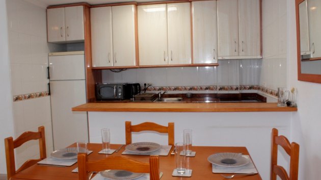 Revente - Appartements -
Villamartín - El Galan