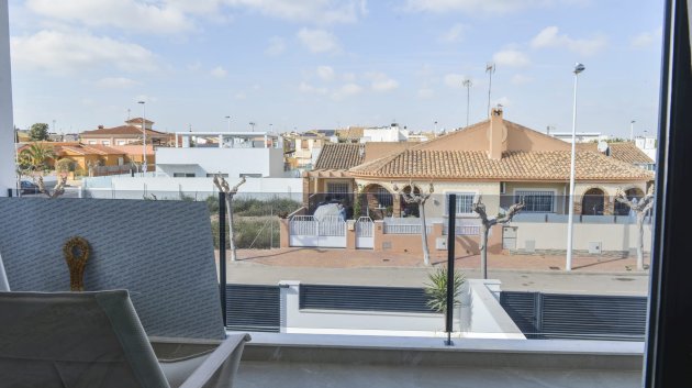 Obra nueva - Chalets -
San Pedro del Pinatar