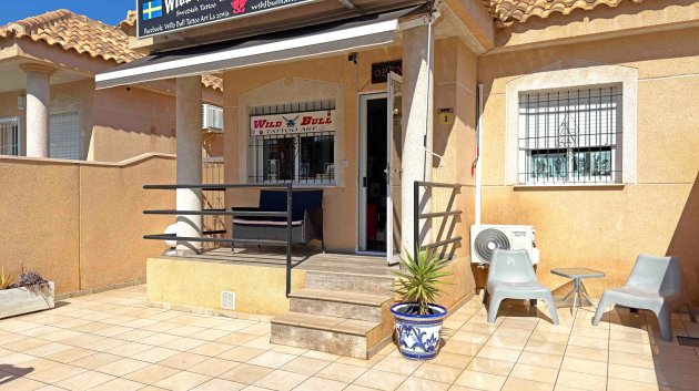 Revente - Maison de ville -
Orihuela Costa - La Zenia