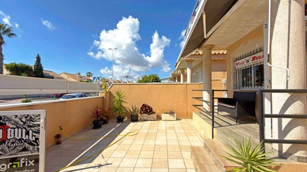 Revente - Maison de ville -
Orihuela Costa - La Zenia