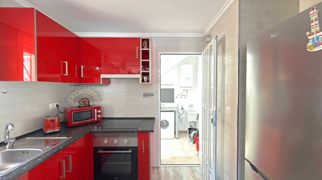 Revente - Maison de ville -
Orihuela Costa - La Zenia